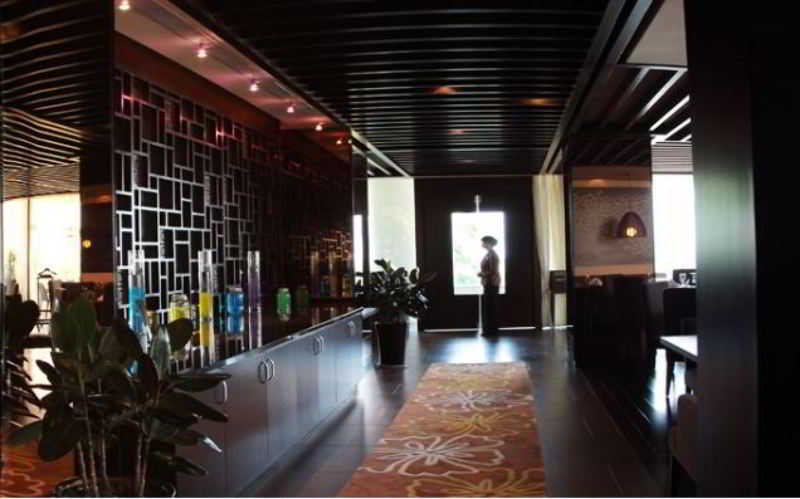 Angsana Fuxian Lake Chengjiang  Exterior foto